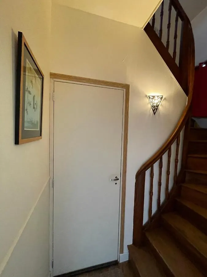Le Cocon Jaune - Studio En Hyper Centre Lamballe Apartment