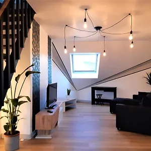 Cosy En Duplex Lamballe