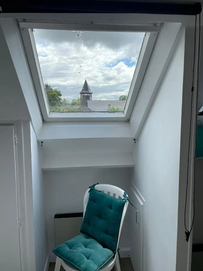 Le Cocon Jaune - Studio En Hyper Centre Lamballe Apartment