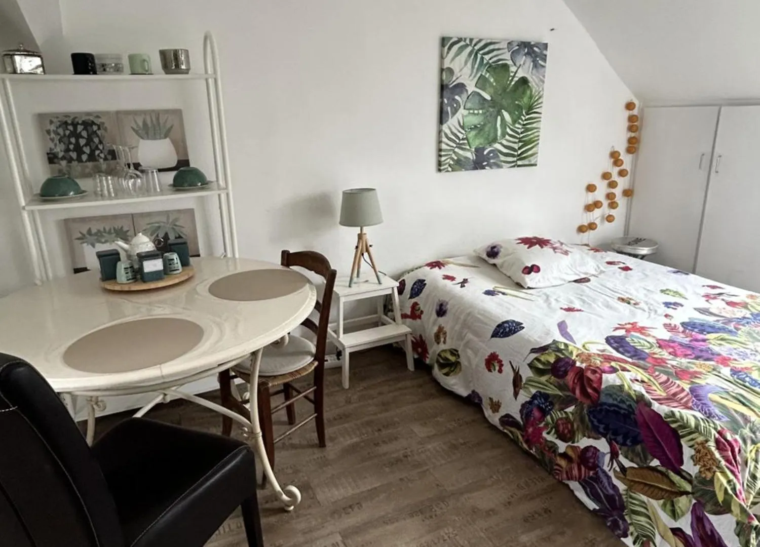 Apartment Le Cocon Jaune - Studio En Hyper Centre Lamballe France