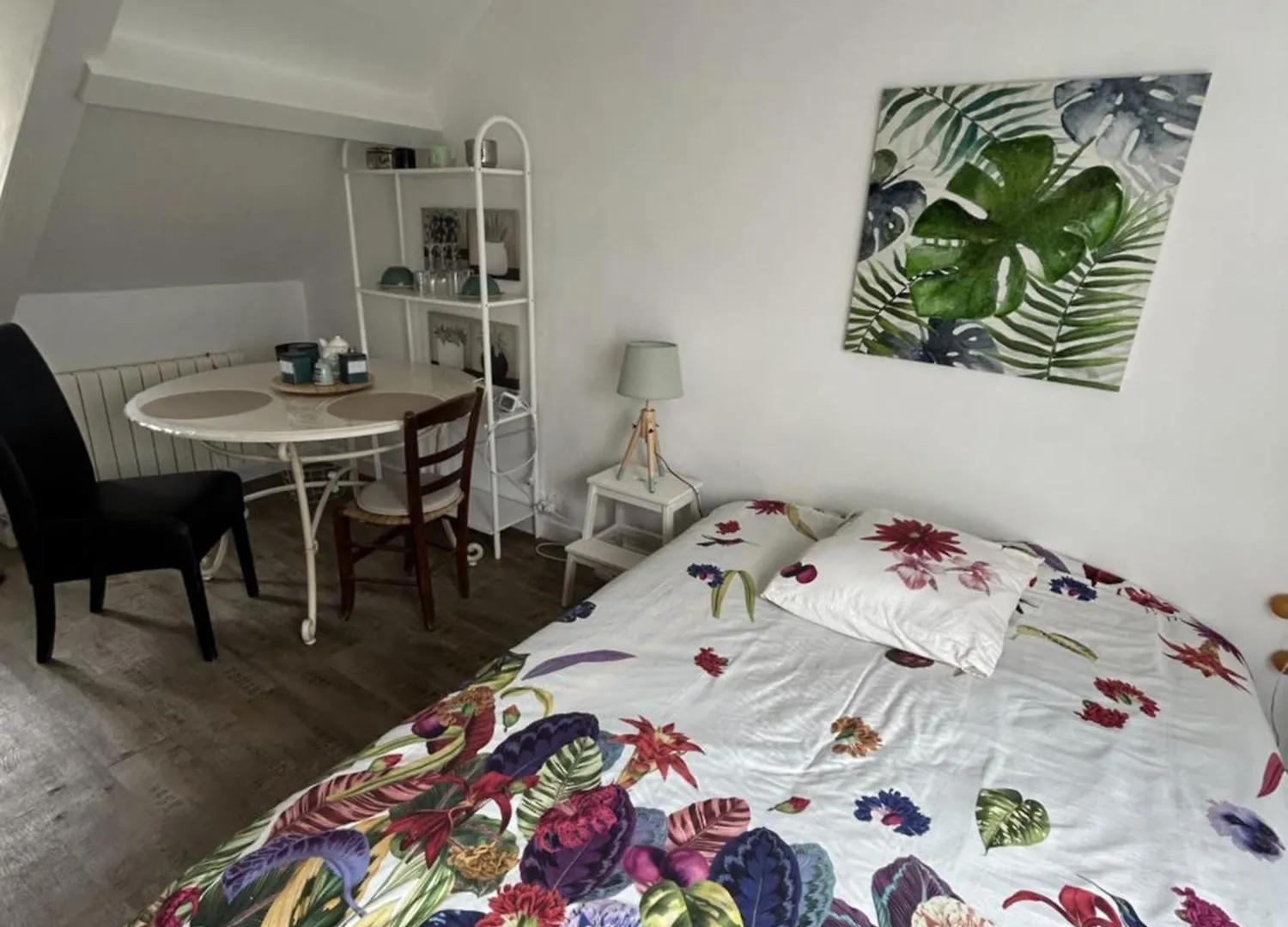Apartment Le Cocon Jaune - Studio En Hyper Centre Lamballe